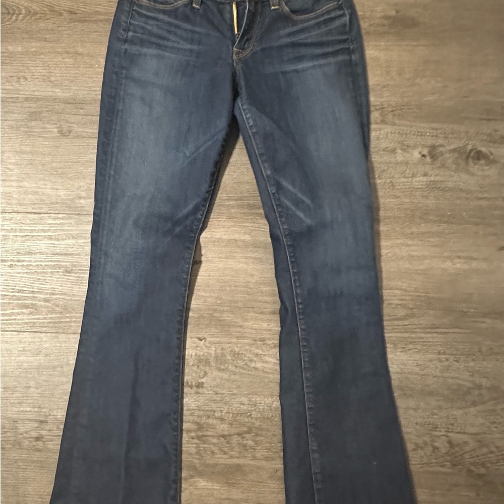 Lucky Sophia Bootcut Women's Blue Jeans